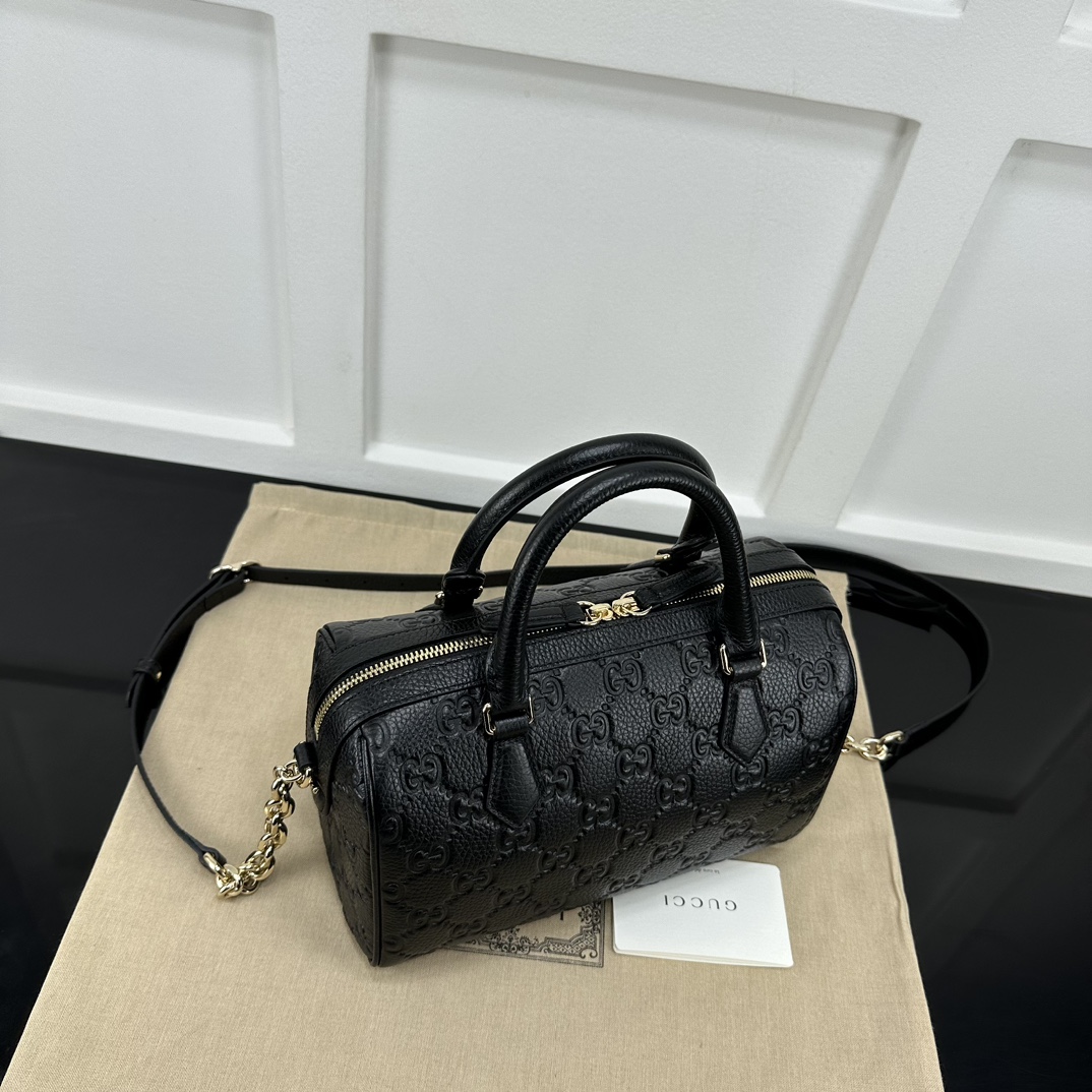 Gucci Boston Bags